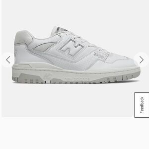 New Balance 550